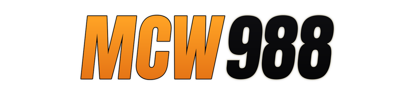 mcw988 লোগো
